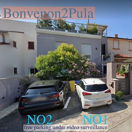 Apartments Bonvenon2普拉 外观 照片