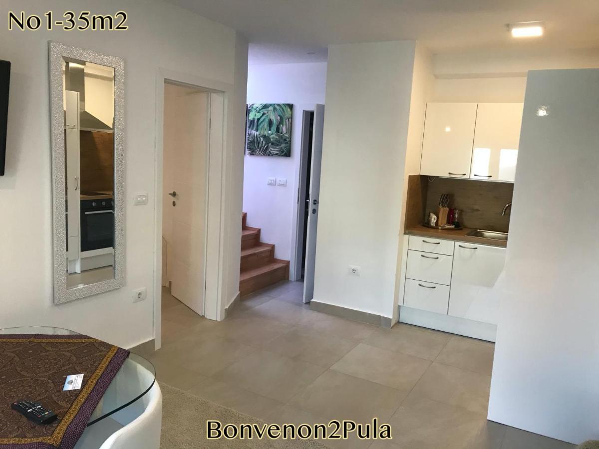 Apartments Bonvenon2普拉 外观 照片