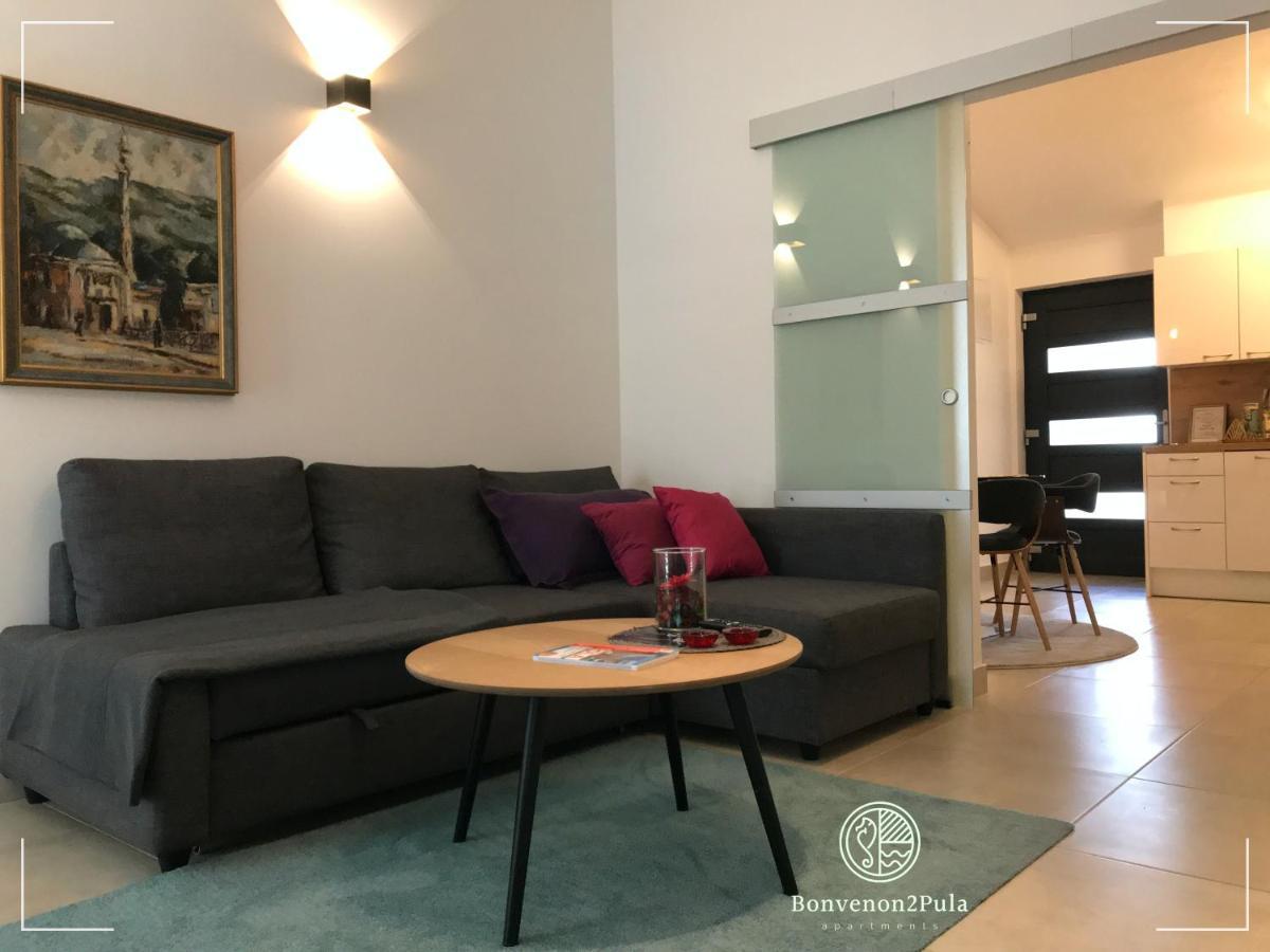Apartments Bonvenon2普拉 外观 照片