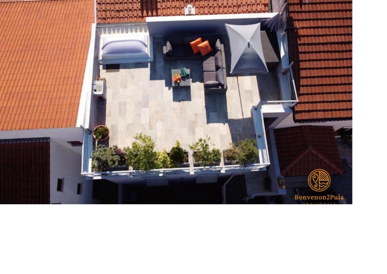 Apartments Bonvenon2普拉 外观 照片