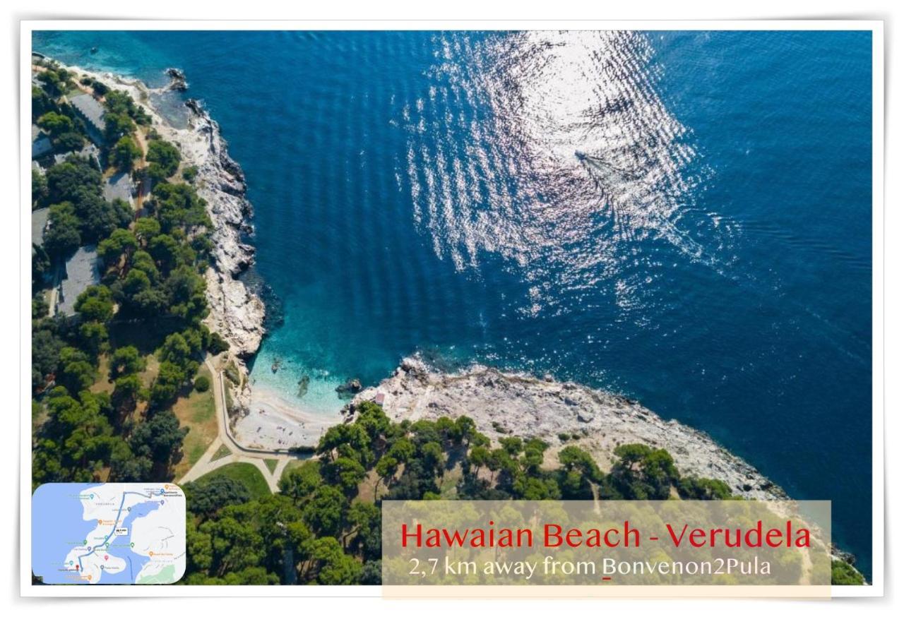 Apartments Bonvenon2普拉 外观 照片