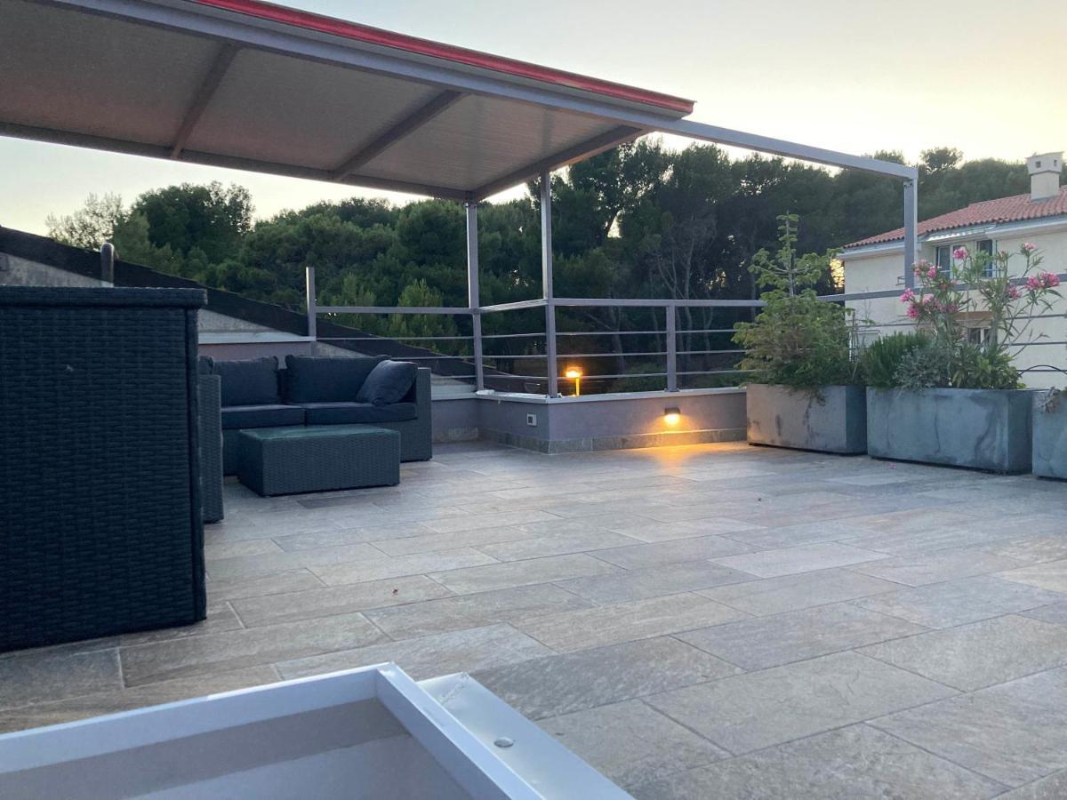 Apartments Bonvenon2普拉 外观 照片