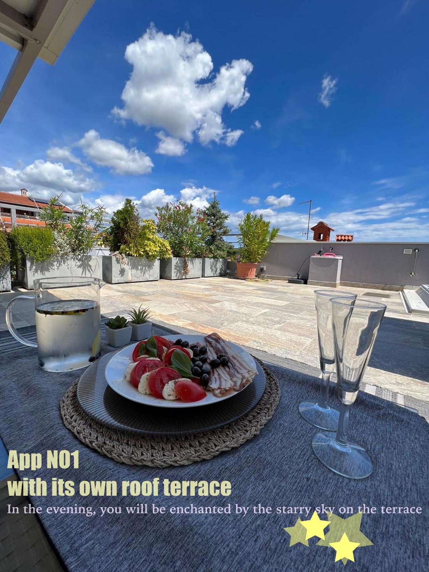 Apartments Bonvenon2普拉 外观 照片
