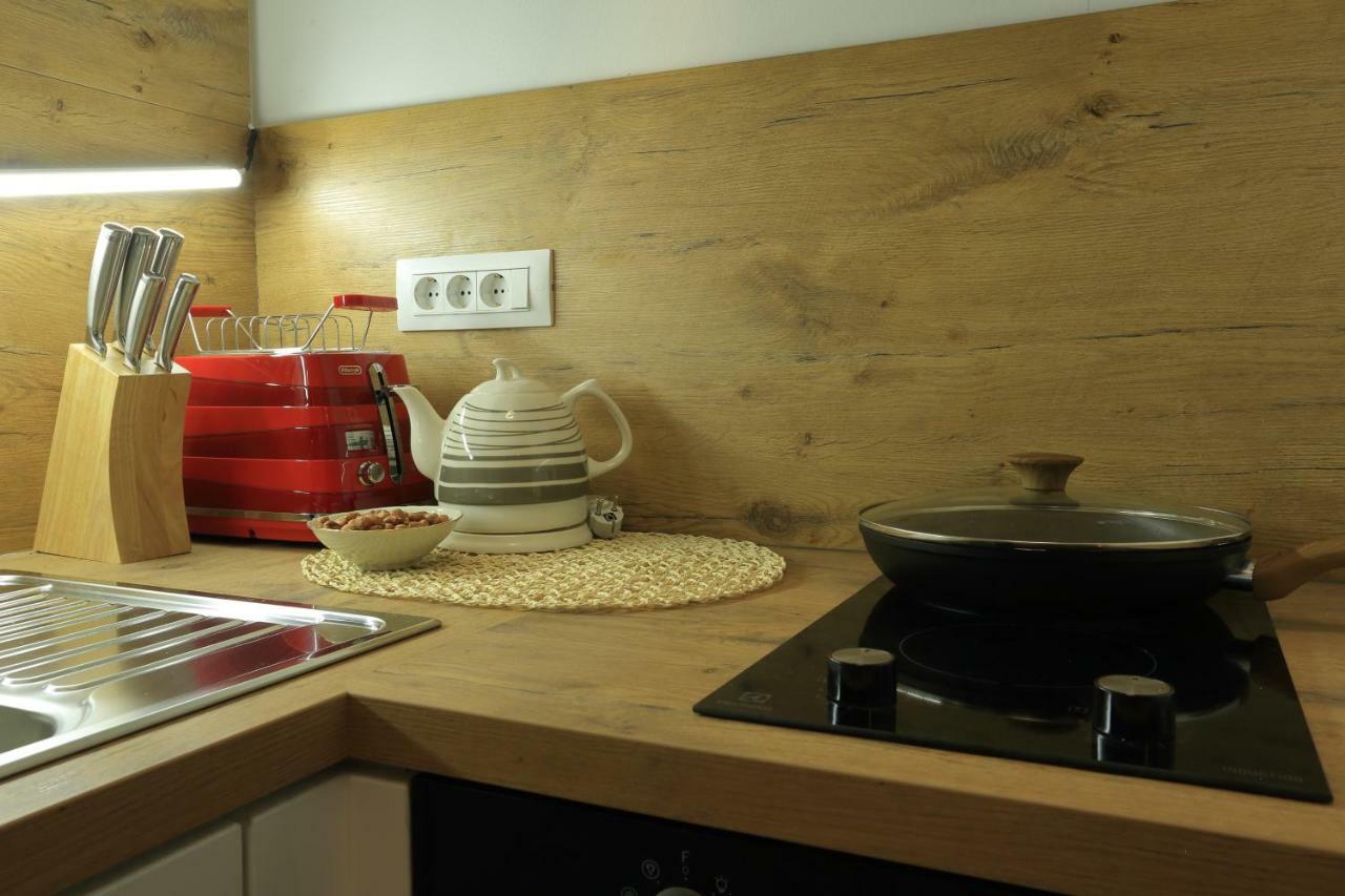 Apartments Bonvenon2普拉 外观 照片