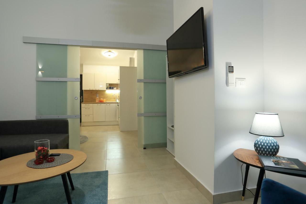 Apartments Bonvenon2普拉 外观 照片